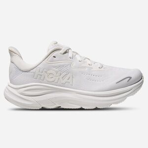 🤍 HOKA CLIFTON 10 WHITE 🤍